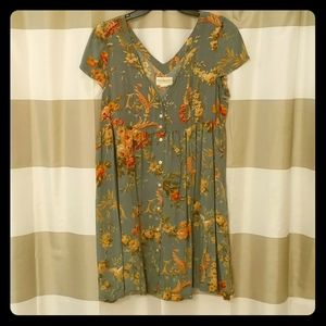 Ralph Lauren Denim & Supply Boho Dress